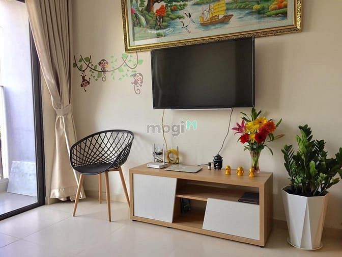 Hình ảnh ✔ Cho thuê CHCC M-ONE NAM SÀI GÒN 60m 2pn 1wc - Nội thất đầy đủ