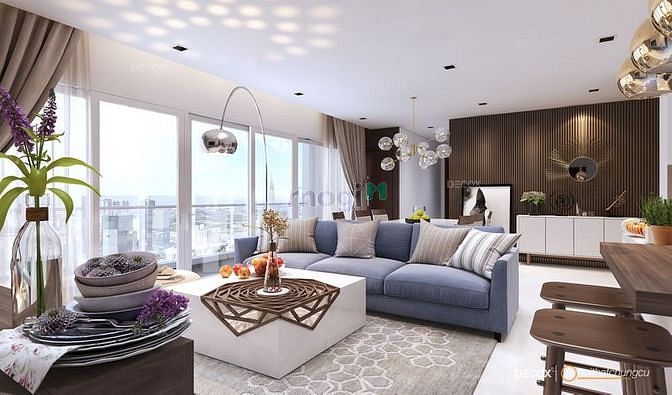 Hình ảnh Cho thuê Chung cư Nam Phúc, Căn lớn nhất, đẹp nhất, nội thất nhập khẩu