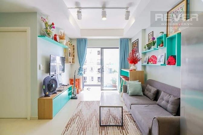Hình ảnh ✔ Cho thuê CHCC M-ONE NAM SÀI GÒN 68m 2pn 2wc - Nội thất đầy đủ