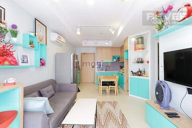 Hình ảnh ✔ Cho thuê CHCC M-ONE NAM SÀI GÒN 68m 2pn 2wc - Nội thất đầy đủ