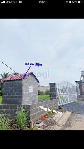 Hình ảnh Bán lô đất biệt thự thị trấn trảng bom đồng nai
