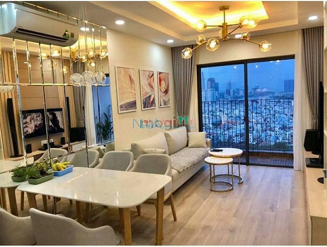 Hình ảnh ✔ Cho thuê CHCC M-ONE NAM SÀI GÒN 63m 2pn 1wc - Nội thất đầy đủ