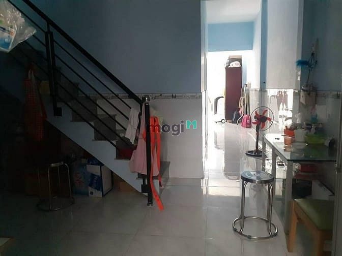 Hình ảnh Mặt tiền đường Bạch Mã Q10 - 27m2  – 4.2 tỷ