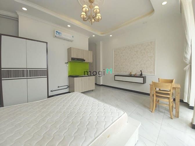 Hình ảnh (Giảm Ngay 3tr Cho Tháng Đầu Tiên) Căn Hộ Full Nội Thất Q7