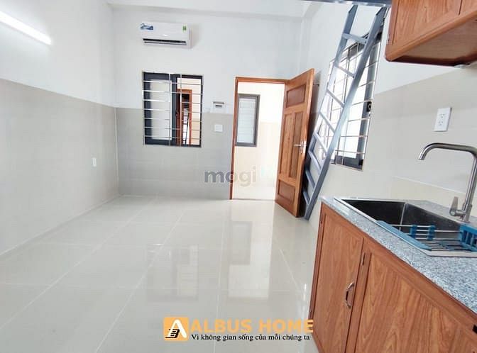 Hình ảnh Cho thuê phòng mới xây có máy lạnh giá rẻ kế ĐH Văn Hiến