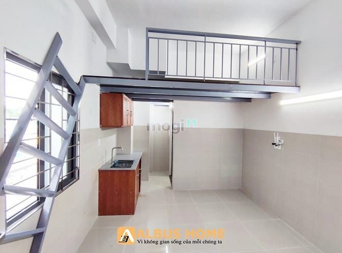 Hình ảnh Cho thuê phòng mới xây có máy lạnh giá rẻ kế ĐH Văn Hiến