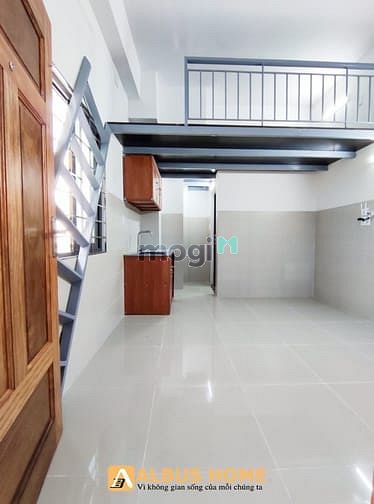 Hình ảnh Cho thuê phòng mới xây có máy lạnh giá rẻ kế ĐH Văn Hiến