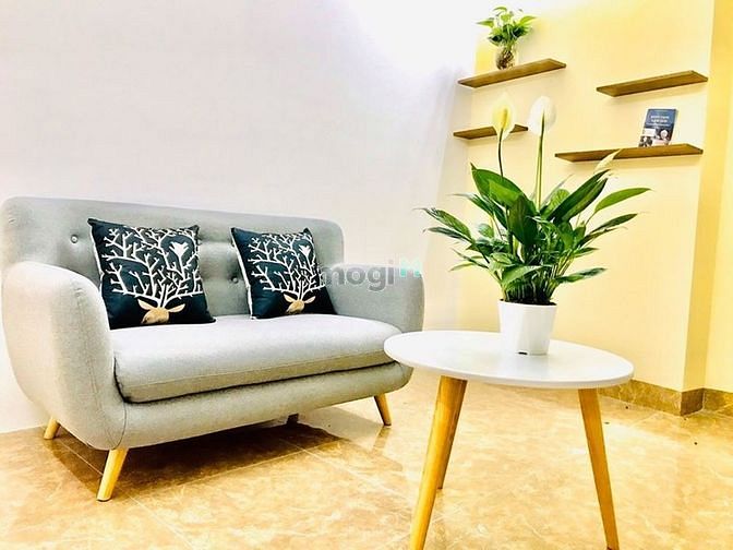Hình ảnh Trang Chủ MB66.COM Chính Thức Mini 1PN Full Nội Thất,Ban Công 40M2 Cho Thuê Giá Rẻ Ở Ngay