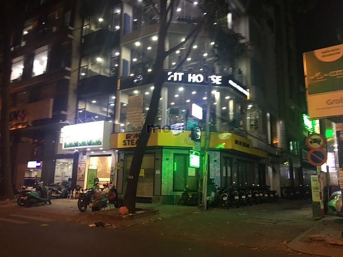 Hình ảnh Cho thuê MBKD siêu vị trí góc 2MT Phạm Ngọc Thạch P6, Q3 7*14m