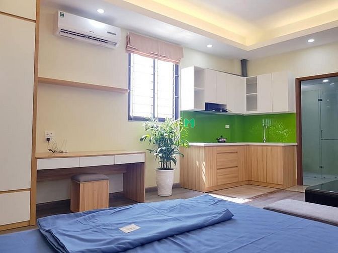 Hình ảnh Trang Chủ MB66.COM Chính Thức Mini 1PN Full Nội Thất,Ban Công 40M2 Cho Thuê Giá Rẻ Ở Ngay