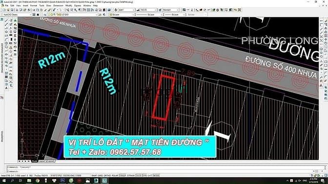 Hình ảnh Đất Kinh Doanh Mặt Tiền Bệnh Viện Ung Bướu 2, Gần Bến Xe Miền Đông Q9