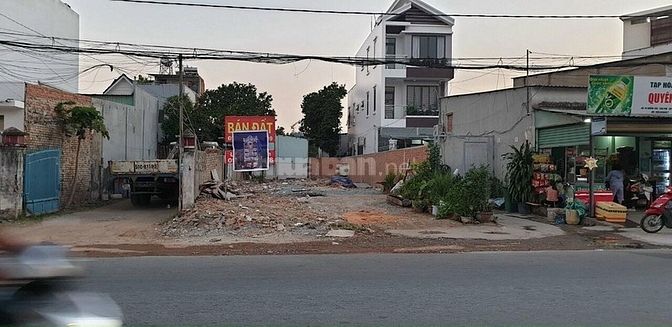 Hình ảnh Đất Kinh Doanh Mặt Tiền Bệnh Viện Ung Bướu 2, Gần Bến Xe Miền Đông Q9