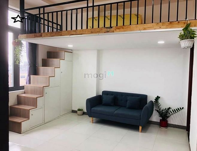 Hình ảnh Mb6623 nạp rút nhanh chóng gác lững, full nội thất, thoáng mát, khu Bình Long, Tân Phú