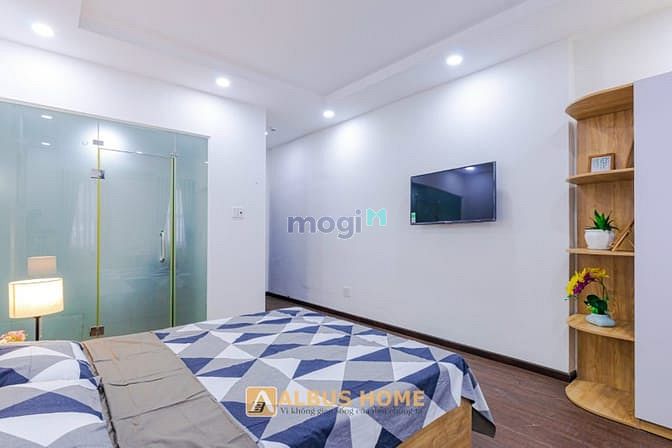 Hình ảnh CHDV cao cấp nt full, trung tâm q1 cửa sổ thoáng má