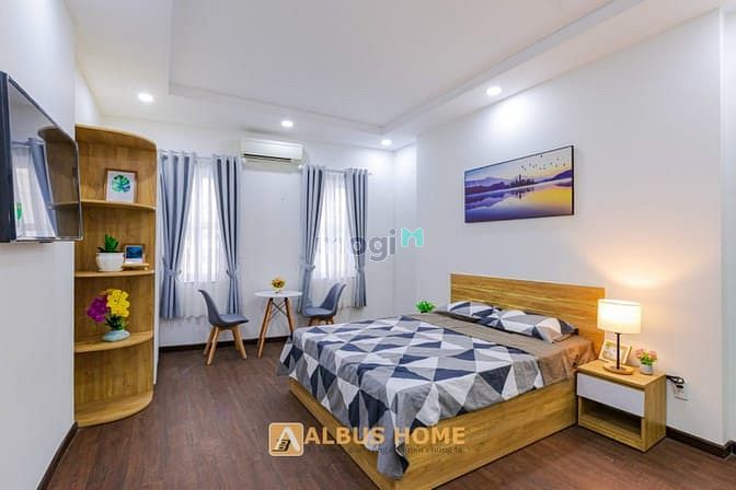 Hình ảnh CHDV cao cấp nt full, trung tâm q1 cửa sổ thoáng má