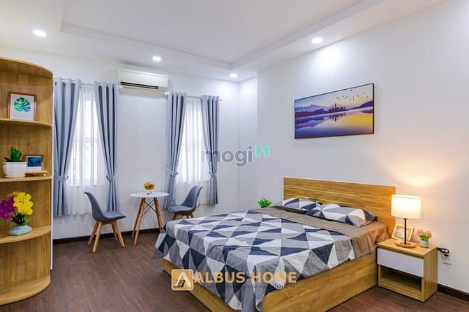 Hình ảnh CHDV cao cấp nt full, trung tâm q1 cửa sổ thoáng má