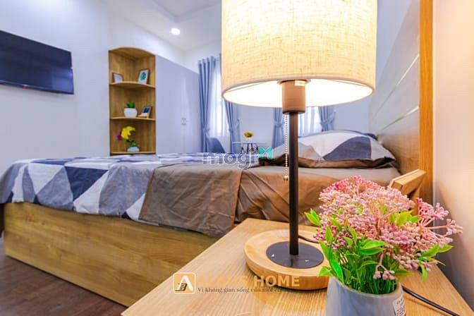 Hình ảnh CHDV cao cấp nt full, trung tâm q1 cửa sổ thoáng má