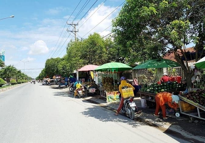 Hình ảnh Bán gấp 3 lô đất liền kề KDC Tên Lửa, 278m2, 200m2 (x2), gọi tôi xem