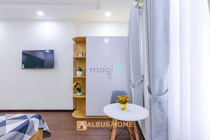 Hình ảnh CHDV cao cấp nt full, trung tâm q1 cửa sổ thoáng má