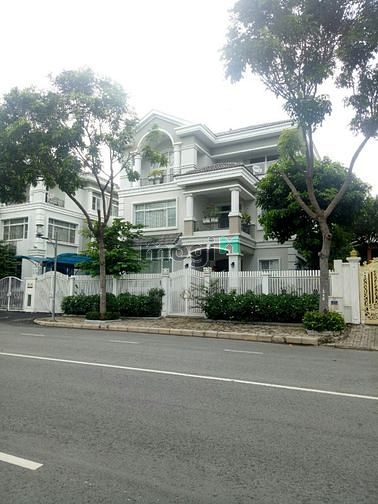 Hình ảnh Cho thuê biệt thự caoo cấp PMH,Q7 nhà đẹp, mới, giá tốt