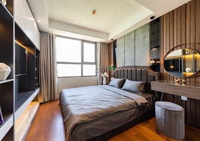 Hình ảnh Cho thuê CH Sky Center quận Tân Bình: 96m2,3PN, 2WC, NT full