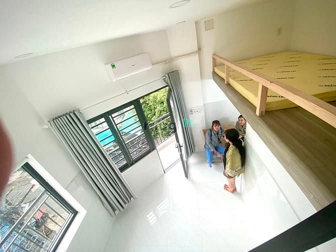 Hình ảnh Phòng nhiều ánh sáng tân bình. Phòng trọ giá rẻ tân bình