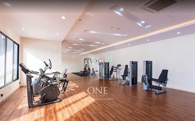 Hình ảnh ✔ Cho thuê CHCC M-ONE NAM SÀI GÒN 92m 3pn 2wc - Nội thất đầy đủ
