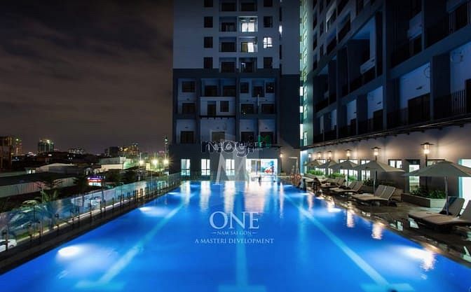 Hình ảnh ✔ Cho thuê CHCC M-ONE NAM SÀI GÒN 92m 3pn 2wc - Nội thất đầy đủ