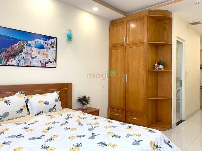 Hình ảnh Cho Thuê Căn Hộ Mini full Nội Thất 40M2_1PN 1WC_Thuê Ở Ngay Lê Văn Sỹ