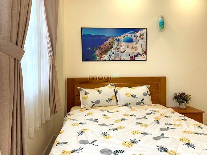 Hình ảnh Cho Thuê Căn Hộ Mini full Nội Thất 40M2_1PN 1WC_Thuê Ở Ngay Lê Văn Sỹ