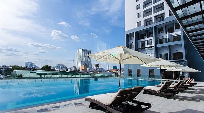 Hình ảnh ✔ Cho thuê CHCC M-ONE NAM SÀI GÒN 92m 3pn 2wc - Nội thất đầy đủ