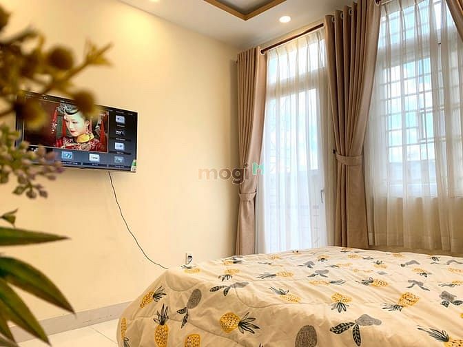 Hình ảnh Cho Thuê Căn Hộ Mini full Nội Thất 40M2_1PN 1WC_Thuê Ở Ngay Lê Văn Sỹ
