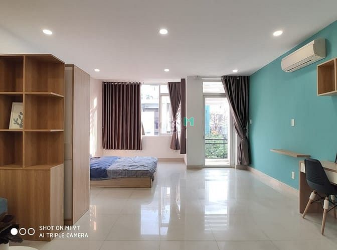 Hình ảnh Cho thuê Trang Chủ MB66.COM / Đăng Ký Tặng 66K studio full nội thất quận 7 KDC Nam Long Trung tâm Q7