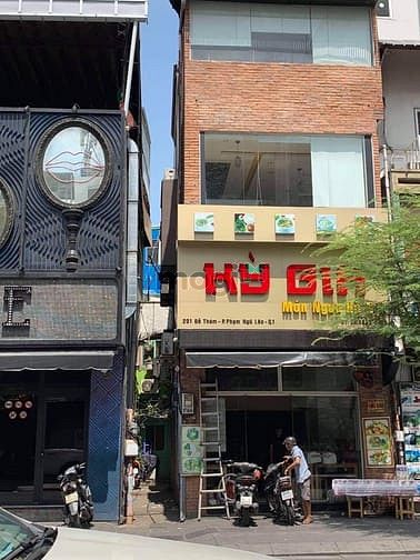 Hình ảnh Bán nhà đề thám, phạm ngũ lão đang cho thuê 4.500$