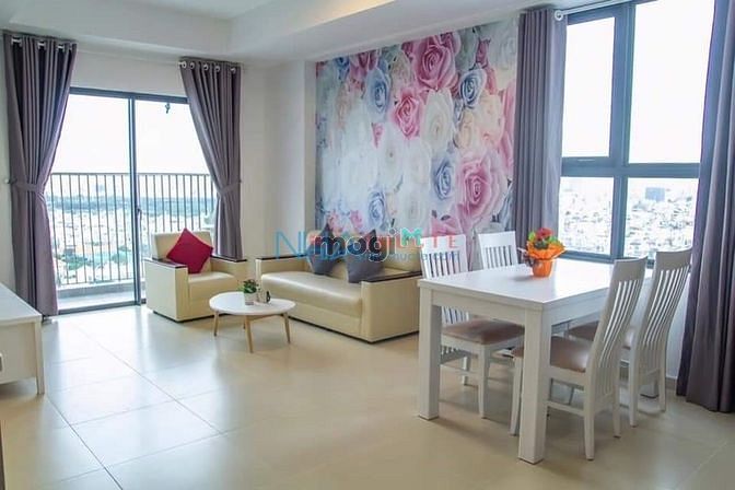 Hình ảnh ✔ Cho thuê CHCC M-ONE NAM SÀI GÒN 96m 3pn 2wc - Nội thất đầy đủ