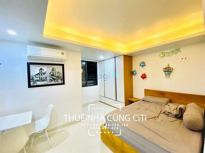 Hình ảnh Mb6623 nạp rút nhanh chóng full nội thất quận 4, An ninh, yên tĩnh, Sát Quận 1, Quận 7