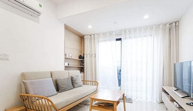 Hình ảnh ✔ Cho thuê CHCC M-ONE NAM SÀI GÒN 56m 1pn 1wc - Nội thất đầy đủ