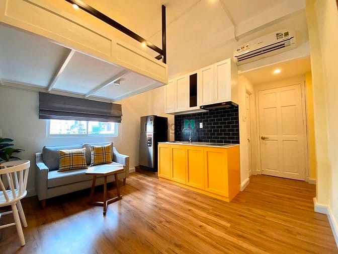 Hình ảnh 💖 Mb6623 nạp rút nhanh chóng có Gác, Studio, 1PN giá ưu đãi Trung Tâm Bình Thạnh, Quận1,3
