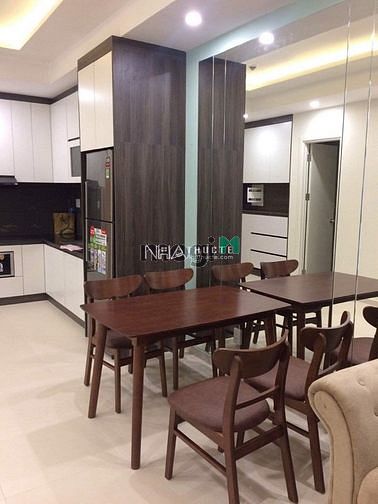 Hình ảnh ✔ Cho thuê CHCC M-ONE NAM SÀI GÒN 58m 2pn 1wc - Nội thất đầy đủ