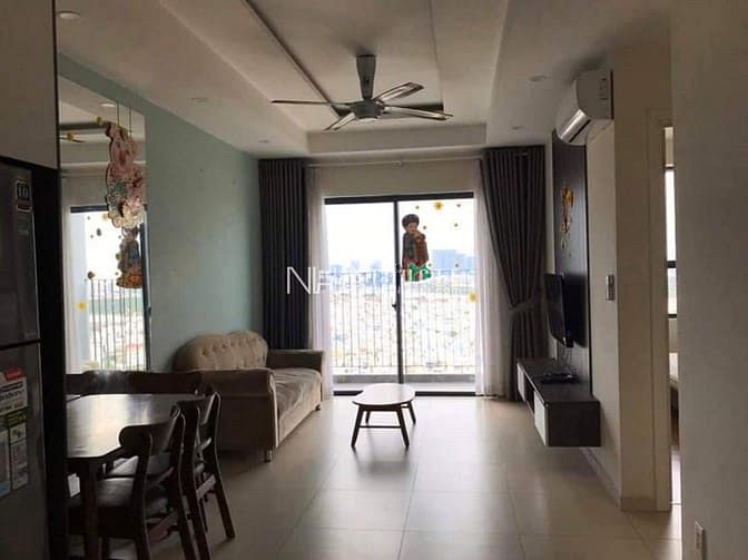 Hình ảnh ✔ Cho thuê CHCC M-ONE NAM SÀI GÒN 58m 2pn 1wc - Nội thất đầy đủ