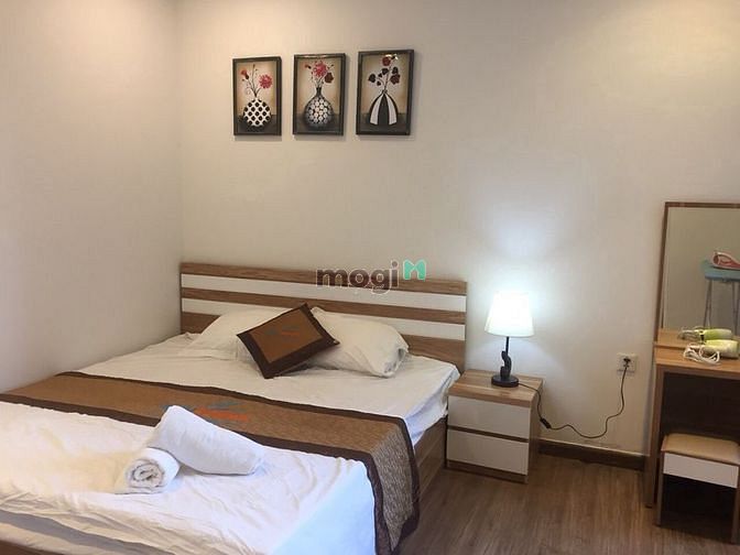 Hình ảnh Cho thuê Trang Chủ MB66.COM / Đăng Ký Tặng 66K 1 phòng ngủ, nội thất cao cấp trung tâm quận 3 - 45m2.