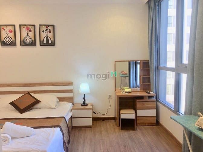 Hình ảnh Cho thuê Trang Chủ MB66.COM / Đăng Ký Tặng 66K 1 phòng ngủ, nội thất cao cấp trung tâm quận 3 - 45m2.