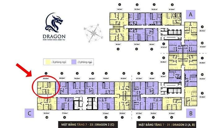 Hình ảnh Bán gấp chung cư Topazelite 3PN, 85m2 , đối diện Đại học công nghệ SG