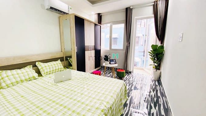 Hình ảnh 💖 Mb6623 nạp rút nhanh chóng có Gác, Studio, 1PN giá ưu đãi Trung Tâm Bình Thạnh, Quận1,3