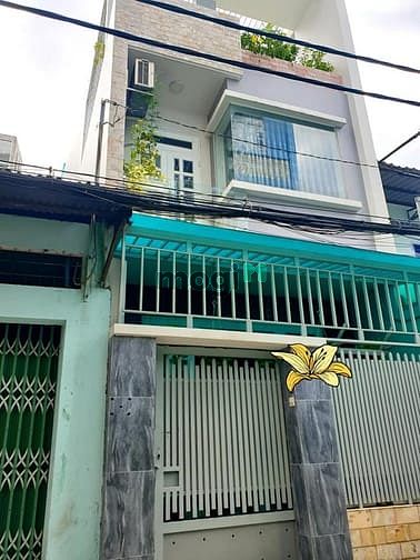 Hình ảnh Hẻm Ô TÔ – 4x15.5m – 62m2 – Thành Mỹ sát chợ Tân bình – 5 tỷ 990tr