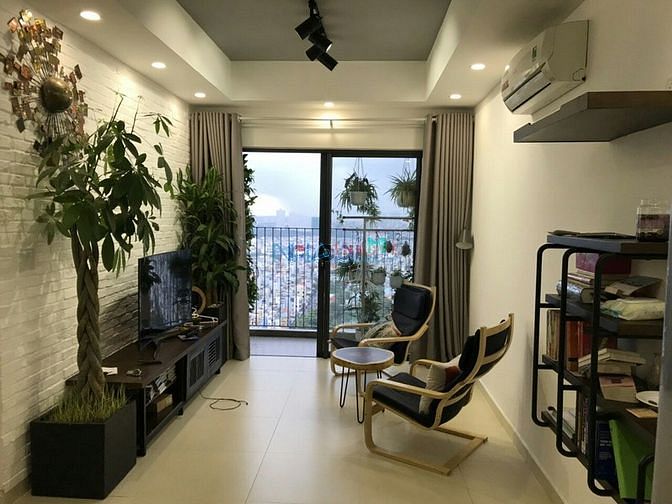 Hình ảnh ✔ Cho thuê CHCC M-ONE NAM SÀI GÒN 60m 2pn 1wc - Nội thất đầy đủ
