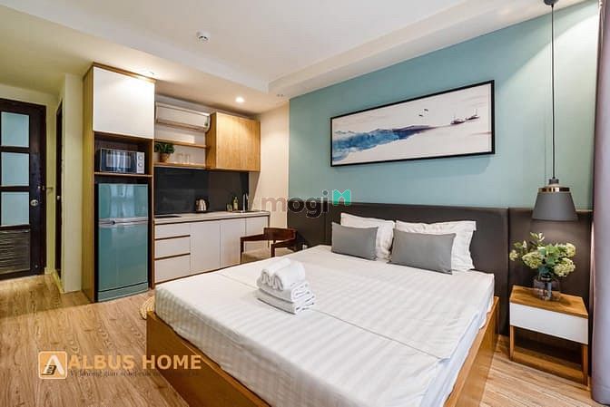 Hình ảnh 💖 Mb6623 nạp rút nhanh chóng có Gác, Studio, 1PN giá ưu đãi Trung Tâm Bình Thạnh, Quận1,3