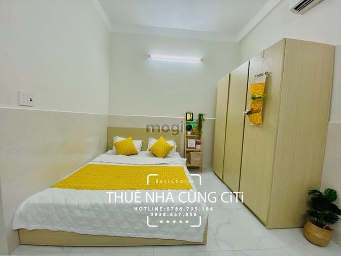 Hình ảnh Mb6623 nạp rút nhanh chóng full nội thất trung tâm quận 7, kế bên quận 4- sát Lotte