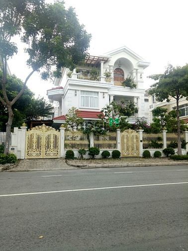 Hình ảnh Biệt thự cao cấp Hưng Thái, PMH,Q7 cần cho thuê nhanh mùa dịch