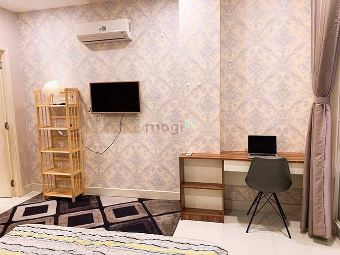 Hình ảnh Cho thuê Trang Chủ MB66.COM / Đăng Ký Tặng 66K mini nội thất cao cấp Phường 15, quận Tân Bình 27m2.